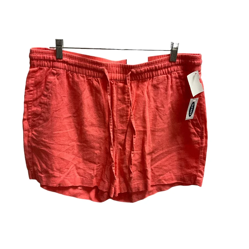 Coral Shorts Old Navy, Size L