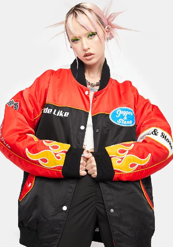 Popular Collection Ryder Moto Jacket