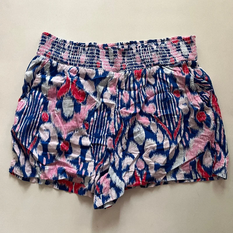 Blue Shorts Crown And Ivy, Size Xl