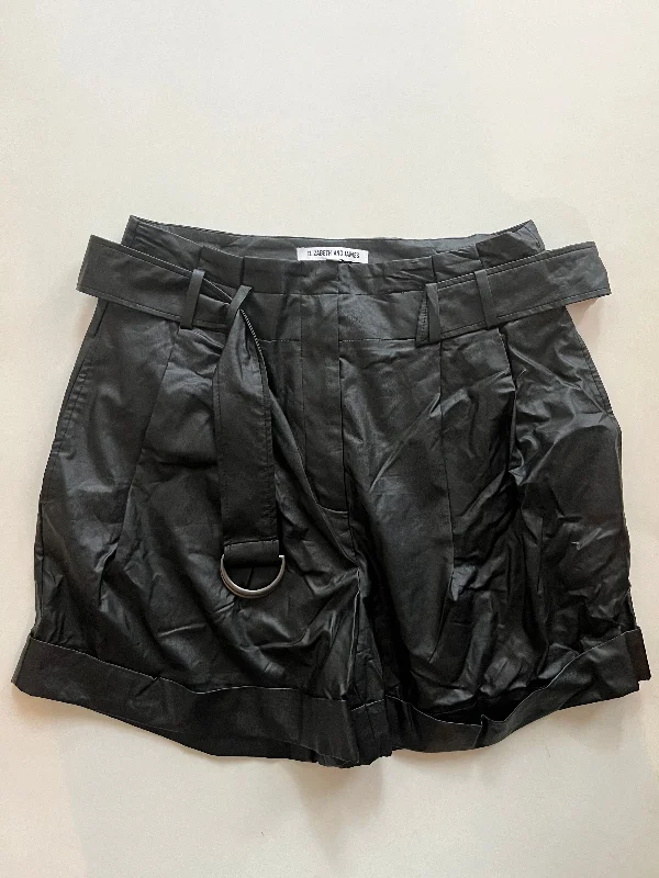 Black Shorts Elizabeth And James, Size 8