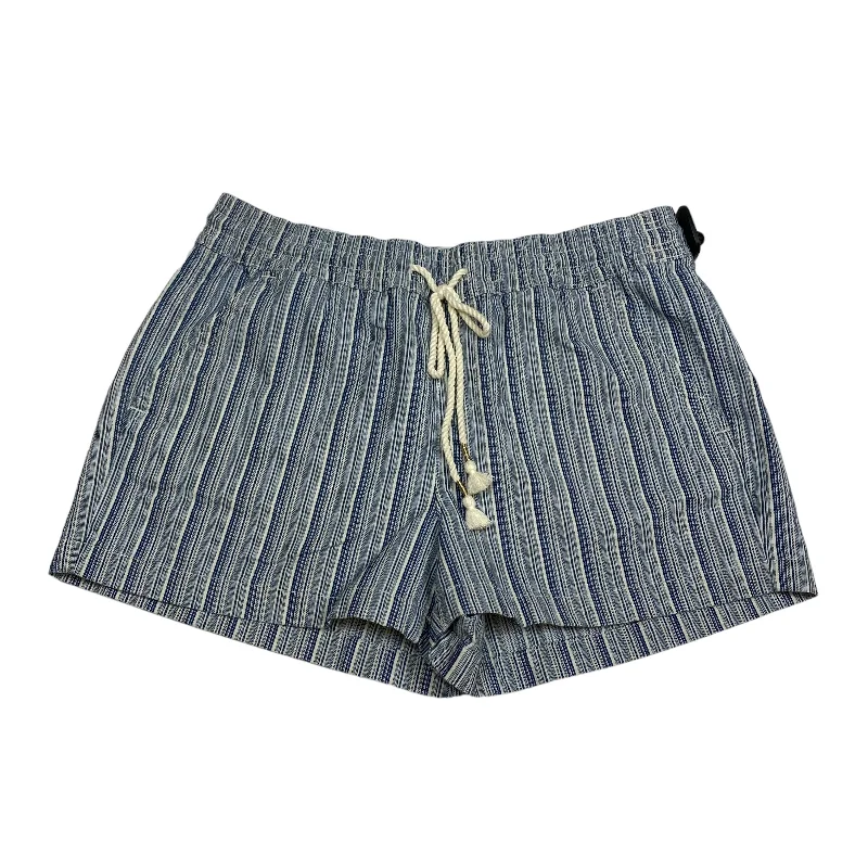 Blue Shorts Loft, Size M