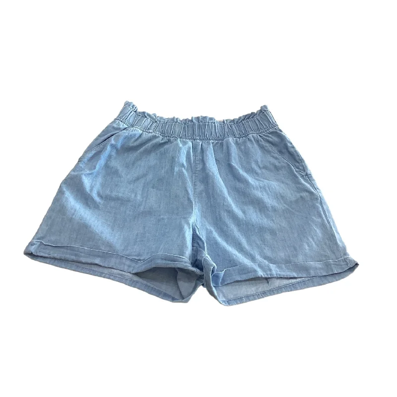 Blue Shorts Falls Creek, Size M