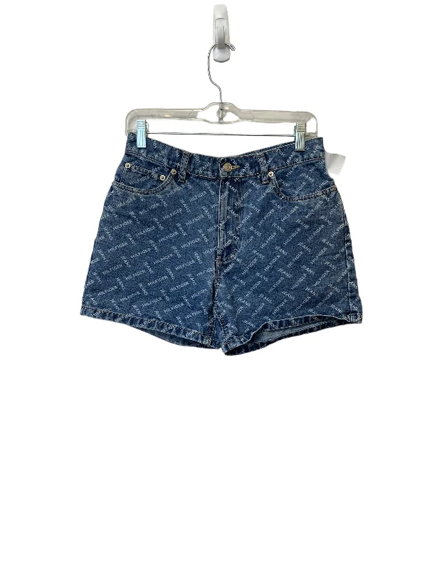 Blue Denim Shorts Tommy Hilfiger, Size 6