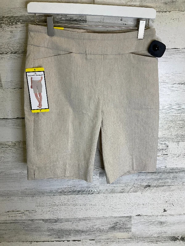 Tan Shorts Hilary Radley, Size S