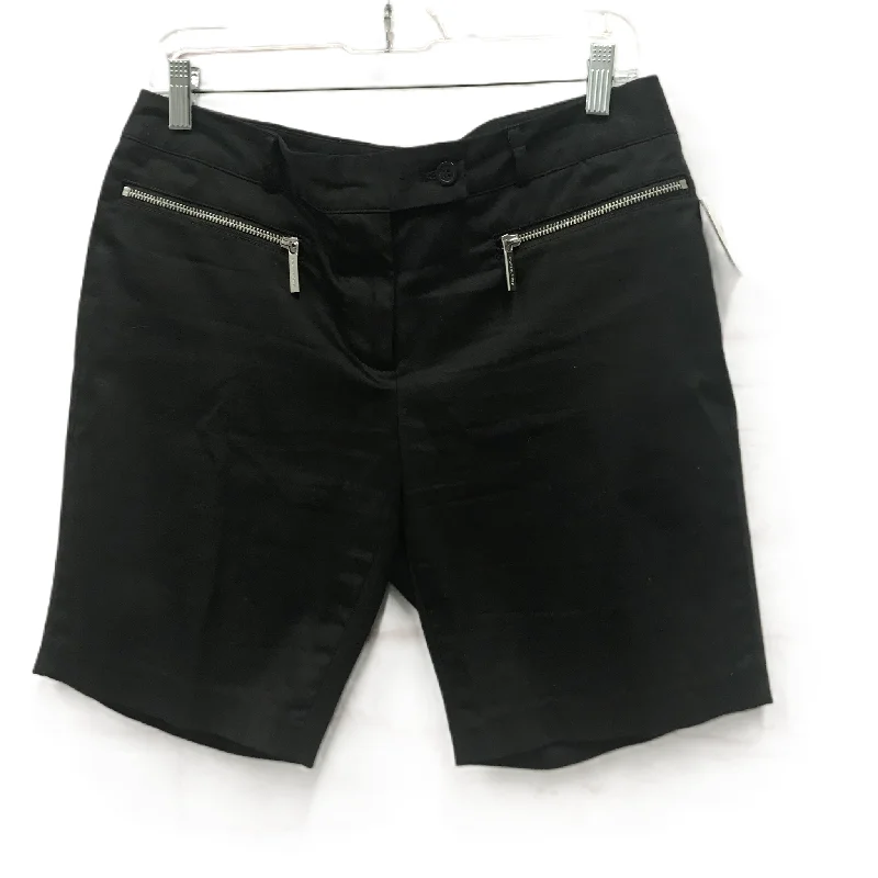 Black Shorts By Michael By Michael Kors, Size: 6