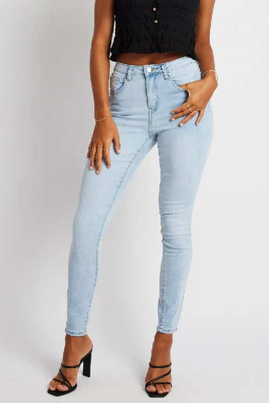 Anniversary Sale Denim Skinny Jean High Rise