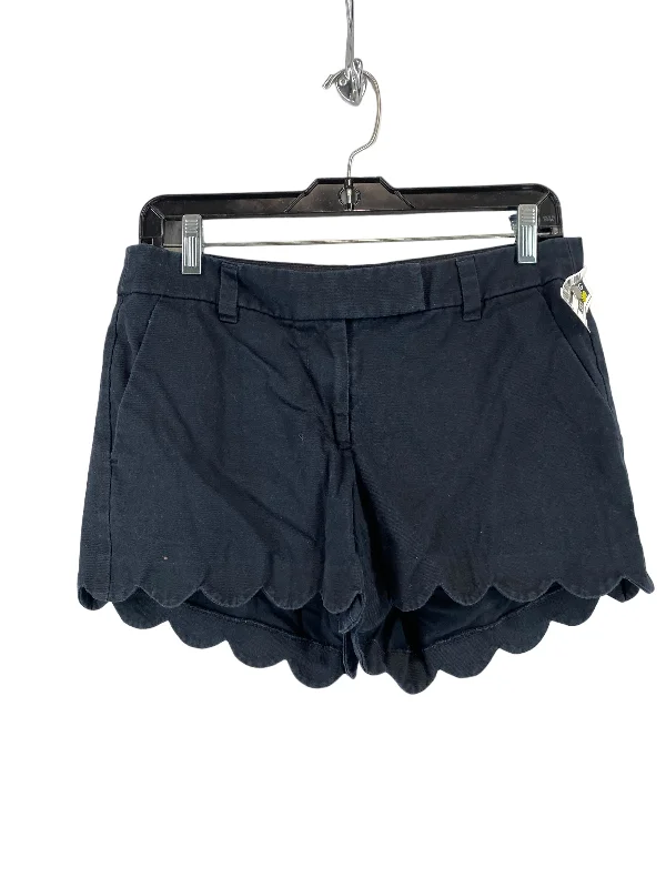 Black Shorts J. Crew, Size 4