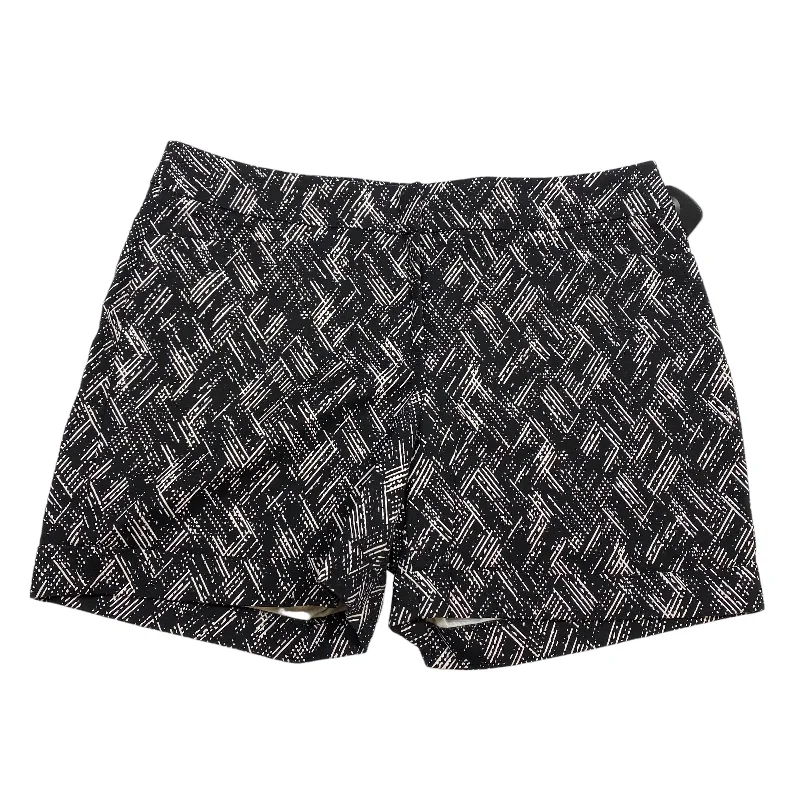 Black Shorts Apt 9, Size 12