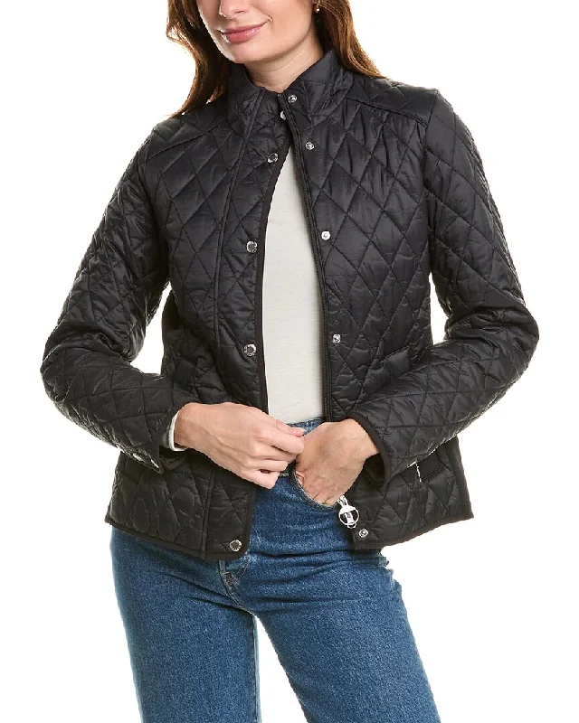 New In This Season Barbour Yarrow Quilted Jacket