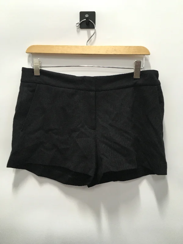 Black Shorts Bcbgmaxazria, Size S