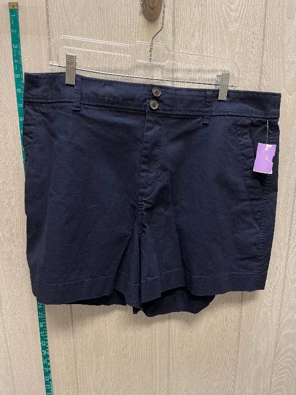 Navy Shorts A New Day, Size 18