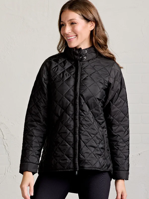 Stylish Savings Westchester Long Puffer Jacket