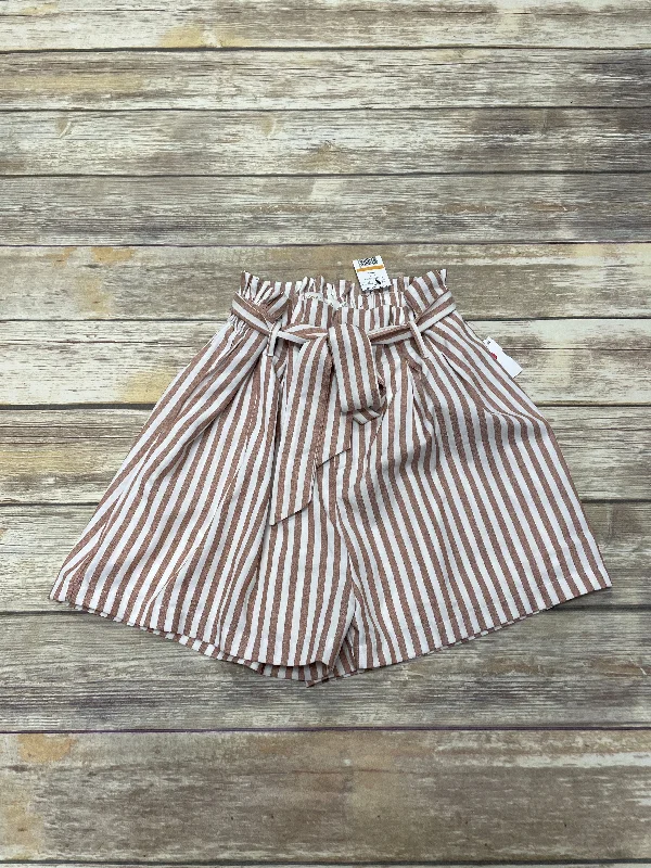 Striped Pattern Shorts Bishop + Young, Size S