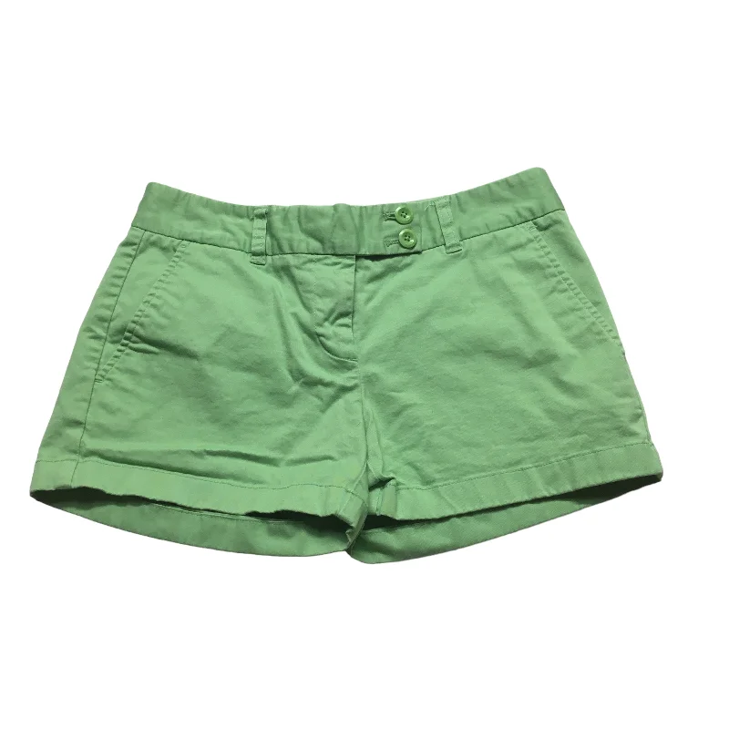 Green Shorts Vineyard Vines, Size 2