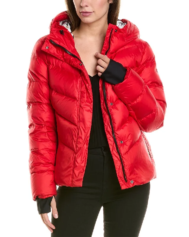 Hot Sale Post Card Courcheval Down Jacket