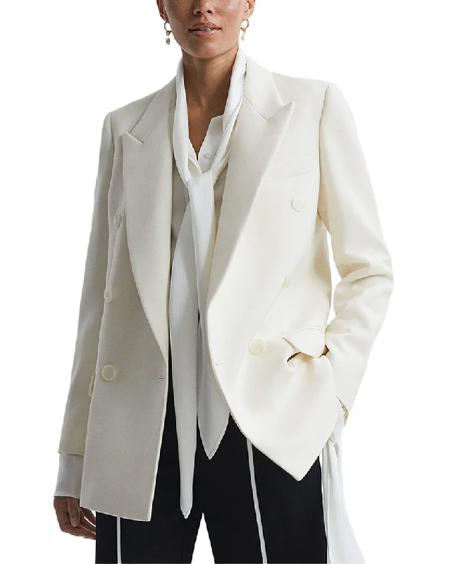 Chic & Cozy Collection Reiss Mabel Wool Blazer