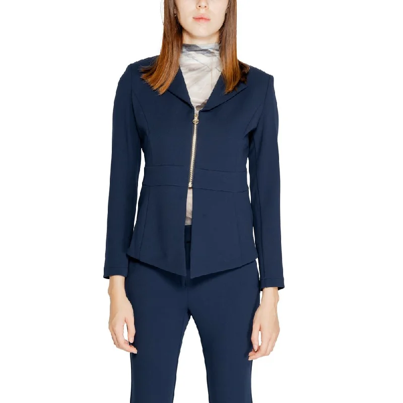 Redefining Women's Fashion Rinascimento  Polyester Suits & Women's Blazer