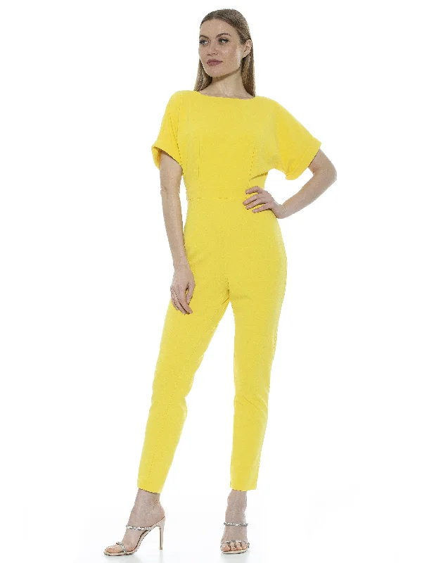 Comfort Centric Apparel Sadie Jumpsuit