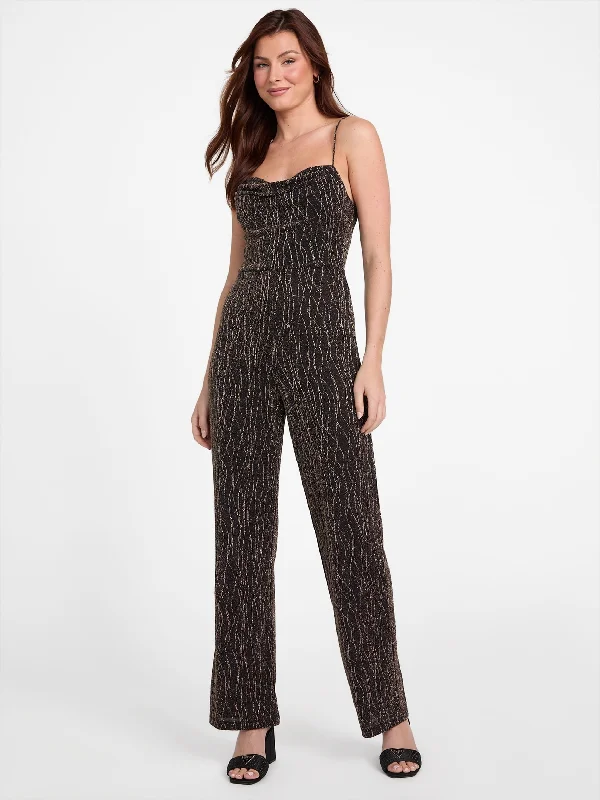 Trendy Styles Kacy Sparkling Jumpsuit