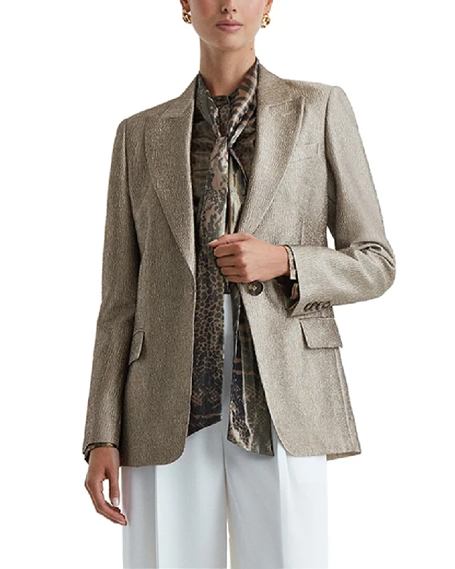 Seasonal Trend Reiss Mimi Blazer