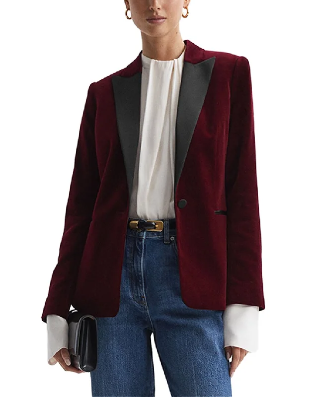 Trend Alert Reiss Opal Blazer