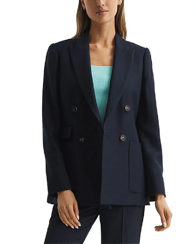 Formal Outfit Reiss Larsson Wool-Blend Blazer