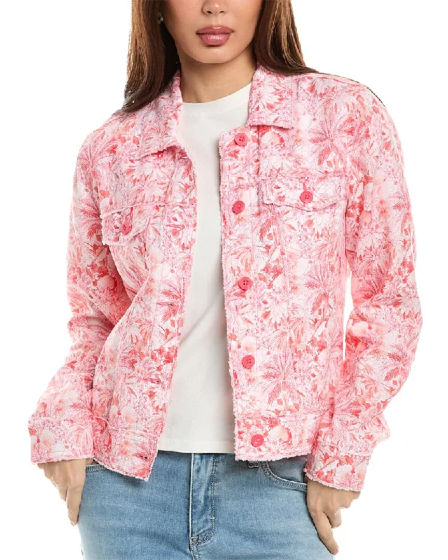 Trendy Fashion For Women Tommy Bahama Petit Palma Linen Jacket