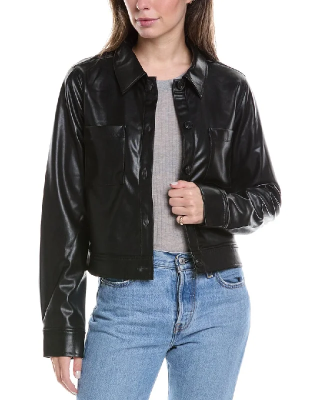 Modern Women's Fashion Michael Stars Enzo Jacket