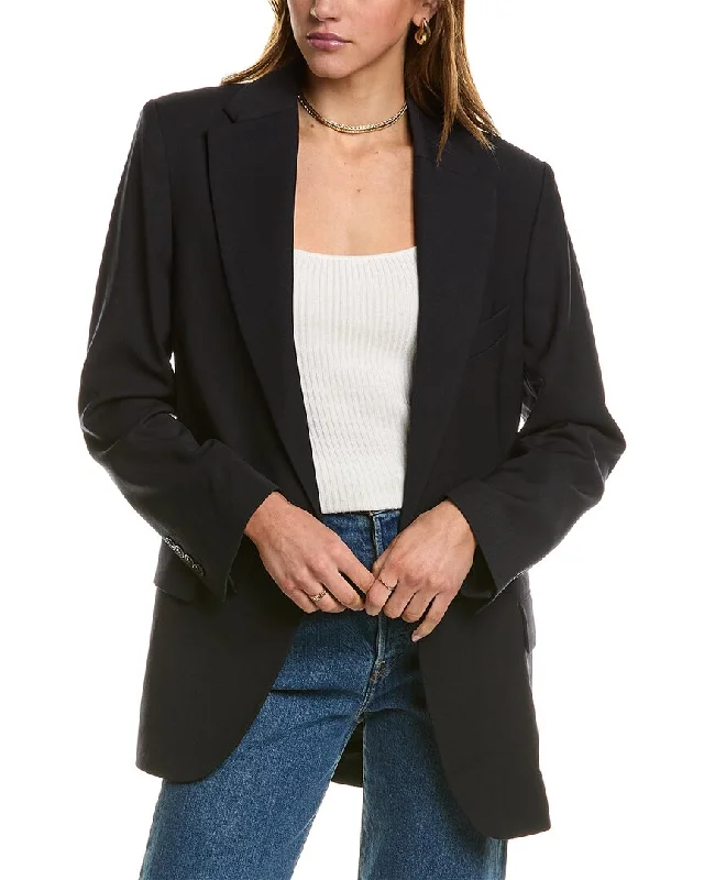 Urban Femme Streetwear Reiss Fiona Blazer