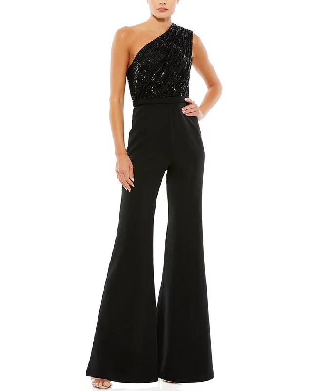 Spring Fashion Mac Duggal Jumpsuit