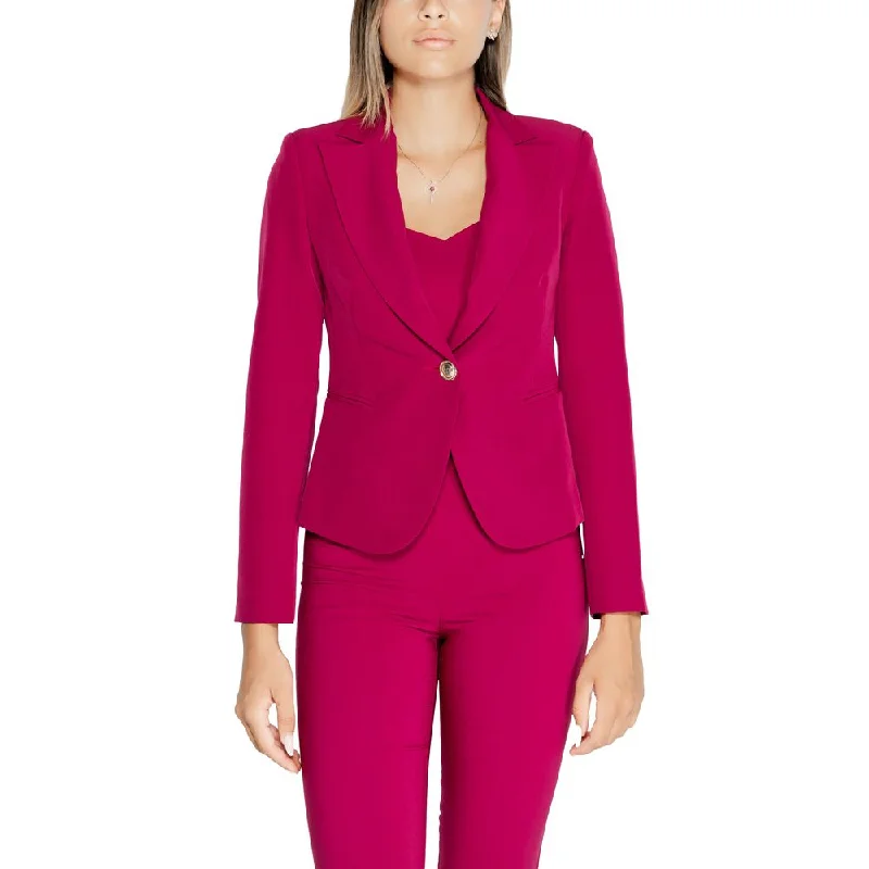 Signature Style Essentials Rinascimento  Polyester Suits & Women's Blazer