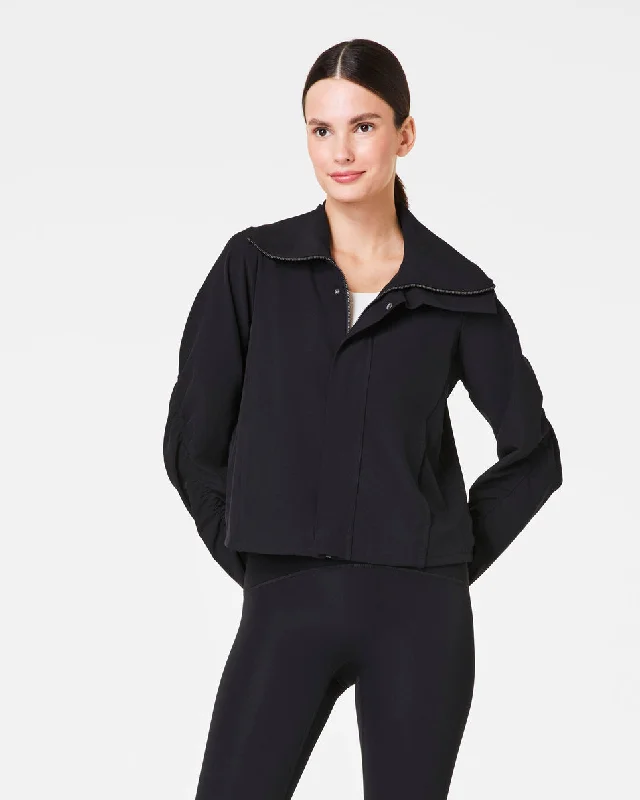 Stylish Savings SPANX® On the Move Cinched Jacket