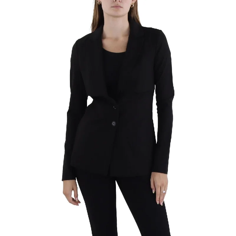 Mid Season Sale Womens Work Wear Business Two-Button Blazer