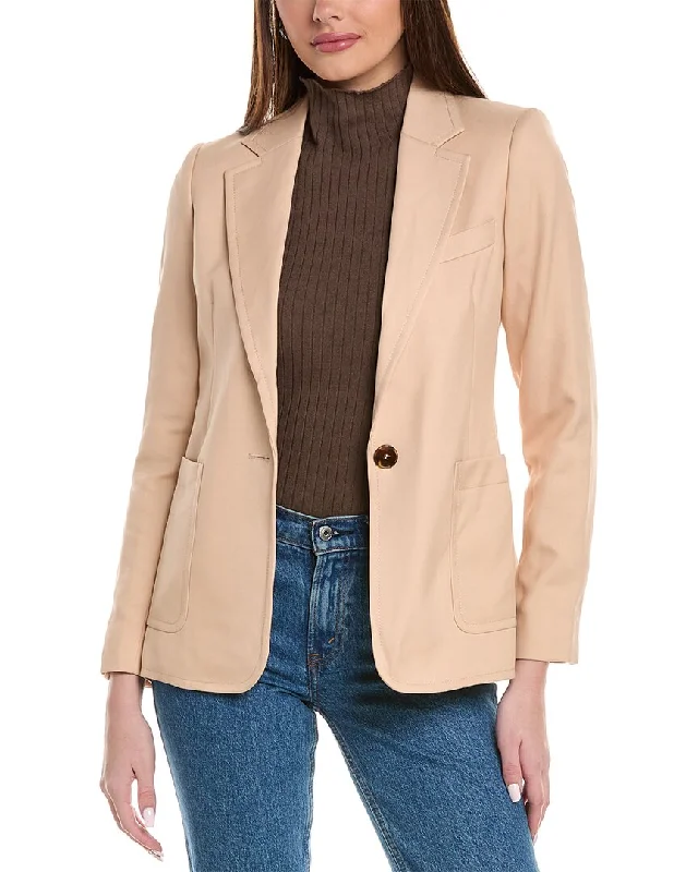 Summer Fashion Reiss Ember Blazer