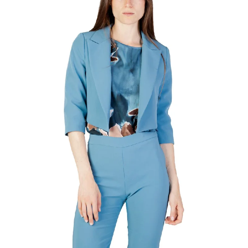 Trend Setting Threads Rinascimento  Polyester Suits & Women's Blazer