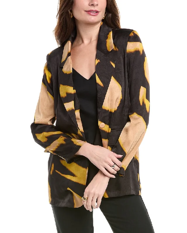 Stylish Statements Beulah Blazer