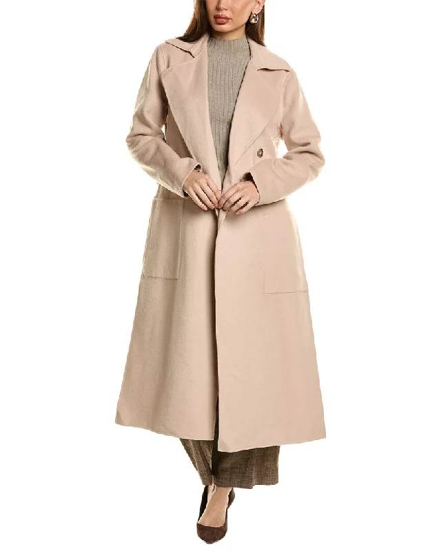 Sophisticated Fashion Reiss Sasha Wool-Blend Coat