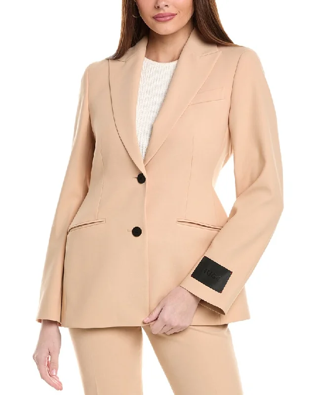 Dive Into Trendy Styles HUGO Hugo Boss Aysema Blazer