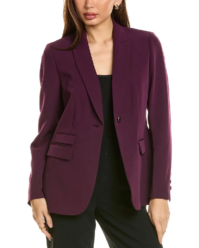 Flash Sale, Don't Miss Anne Klein Peak Lapel Jacket