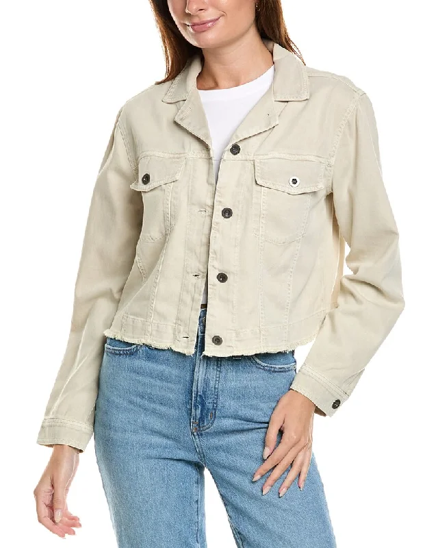 Effortless Sophistication Bella Dahl Coco Jacket