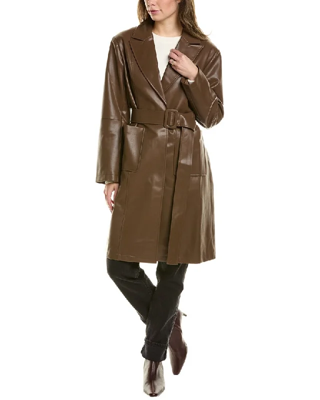 Odd Size Clearance Sale Femme Society Coat