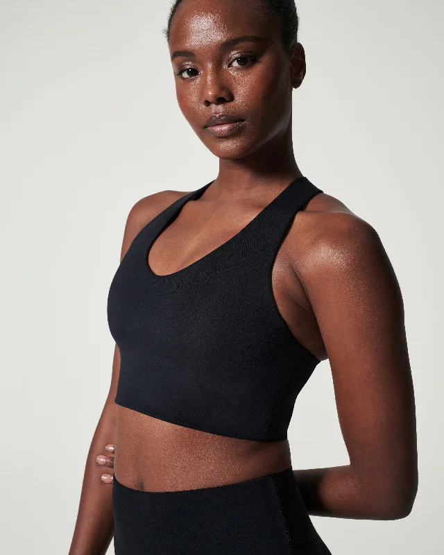 Best Deals Of The Season SPANXshape™ Get Moving Longline Sports Bra