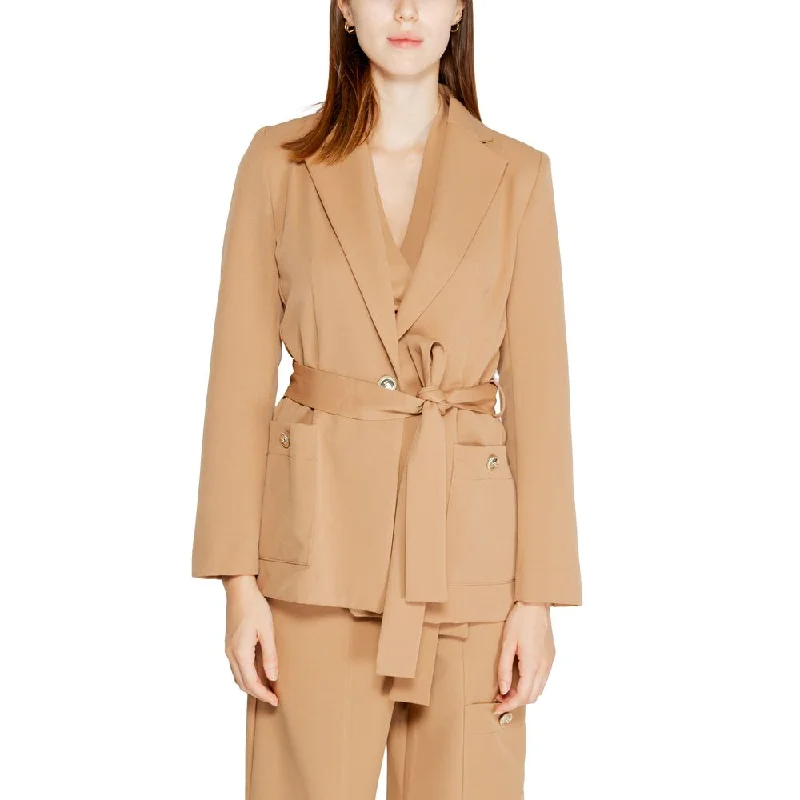 Trend Forward Women's Wear Rinascimento  Polyester Suits & Women's Blazer