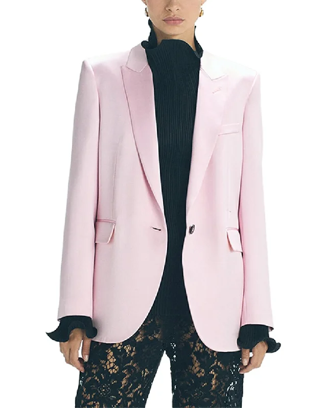 You'Ll Love Us Because Reiss Lily Blazer