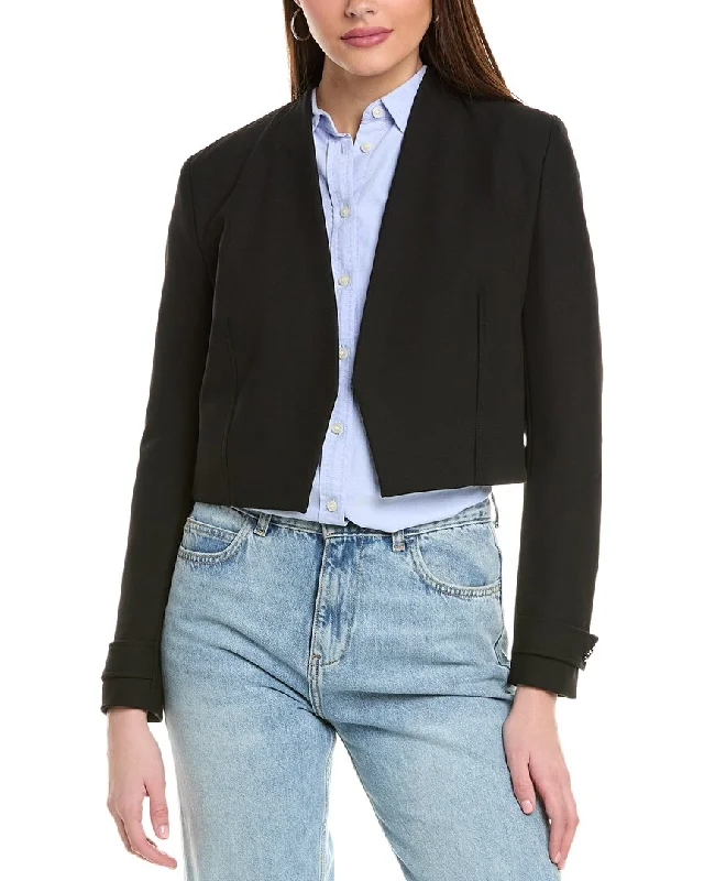 Women's Fashion Hotspots Hugo Boss Jibelara Jacket