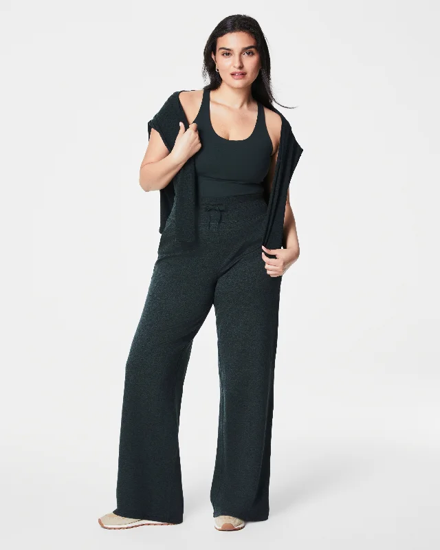 Latest Fashion SPANXsmooth™ SoftStretch Wide Leg Pant