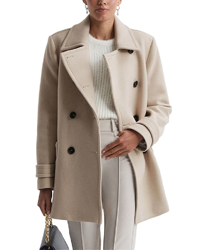 Fashion Forward Femme Reiss Maisie Coat