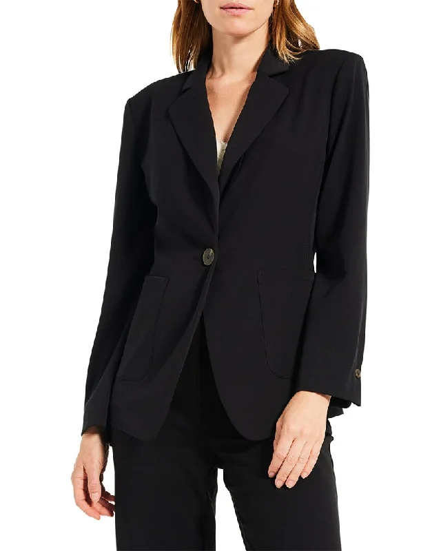 Chic Style, Always In Vogue NIC+ZOE Petite Essential Avenue Blazer