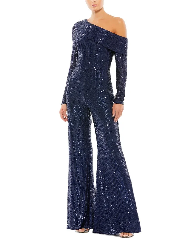 Sleek Design Mac Duggal Jumpsuit