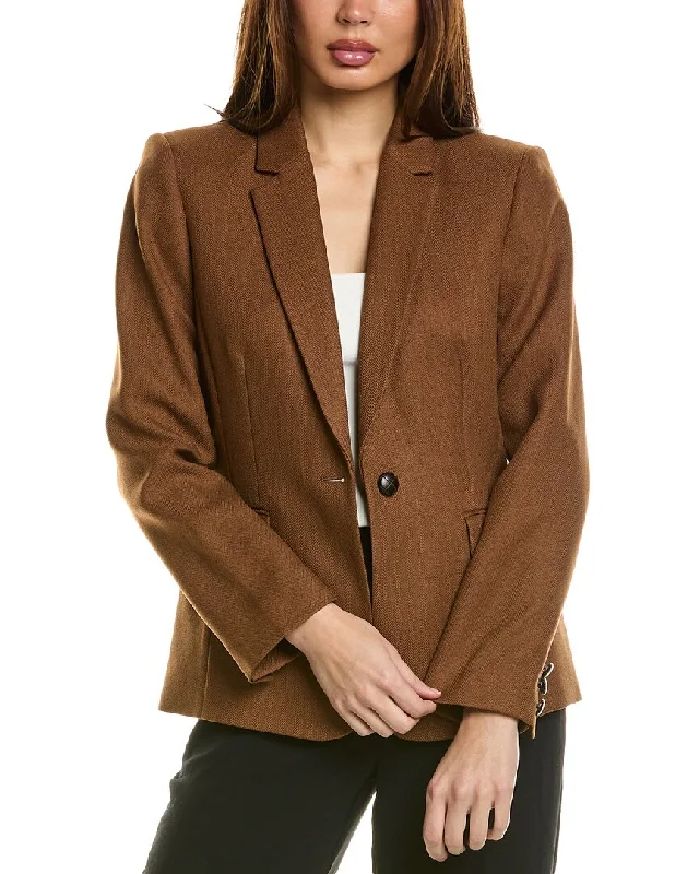 Effortless Style, Endless Impact Tahari ASL Blazer